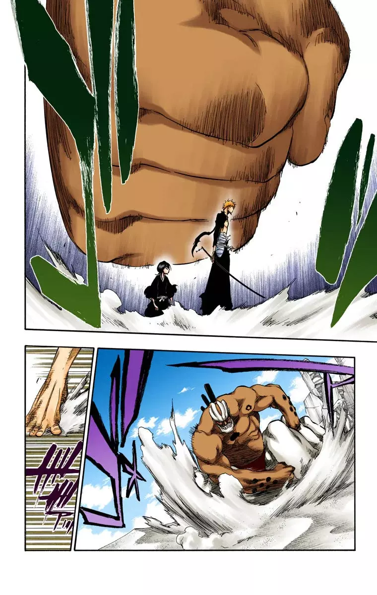 Read Bleach Full Color ES Manga Online