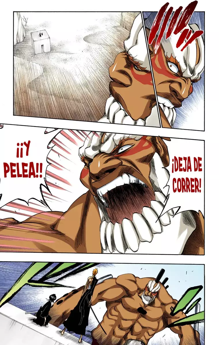 Read Bleach Full Color ES Manga Online