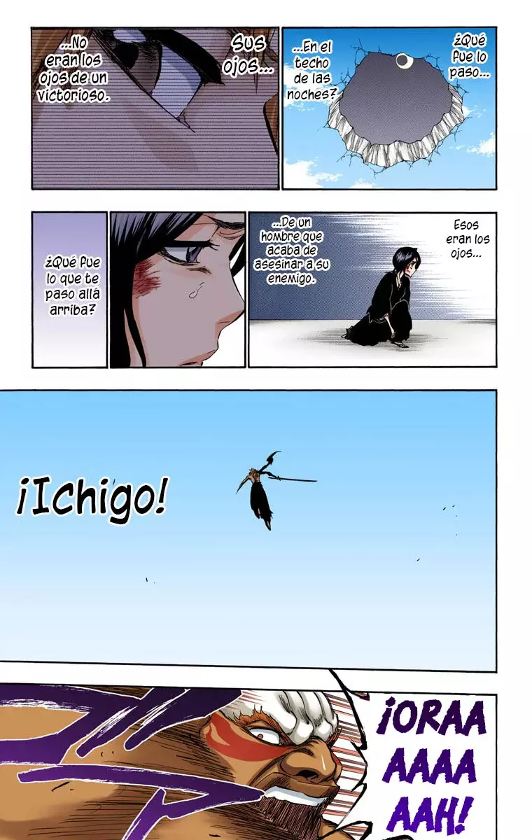 Read Bleach Full Color ES Manga Online