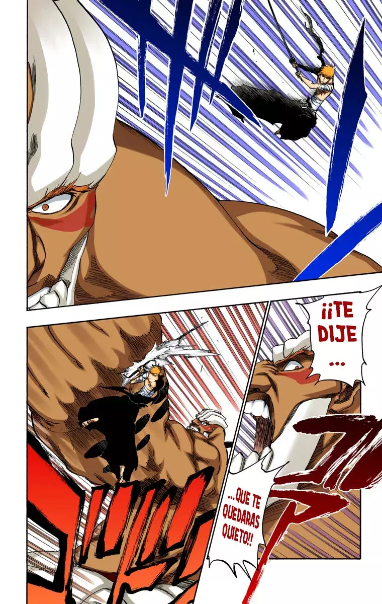 Read Bleach Full Color ES Manga Online