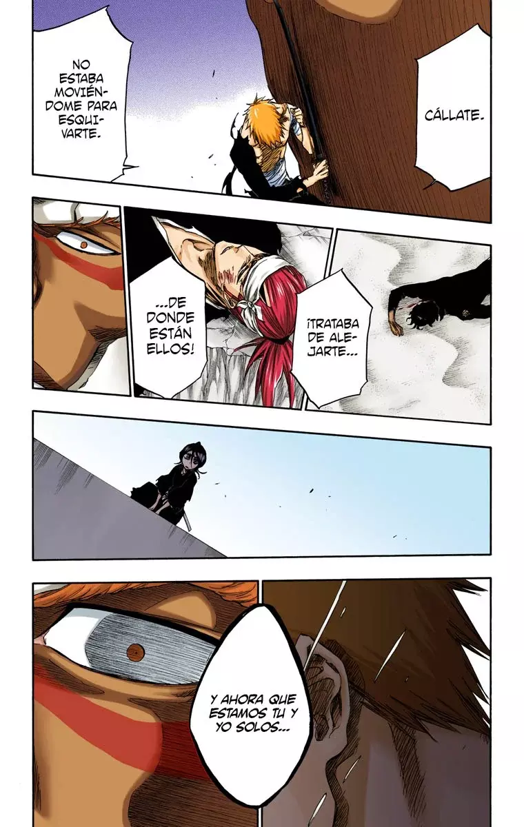 Read Bleach Full Color ES Manga Online