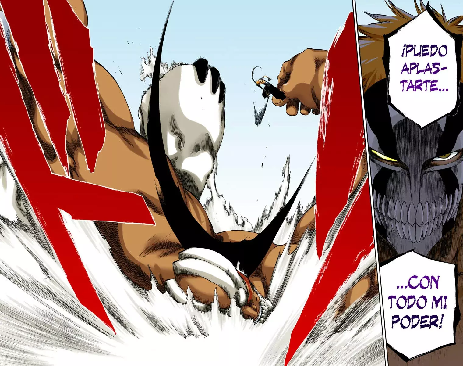 Read Bleach Full Color ES Manga Online