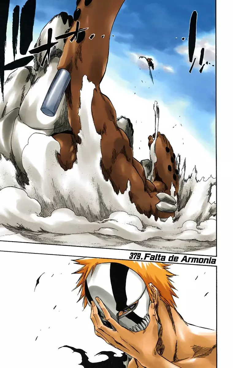 Read Bleach Full Color ES Manga Online