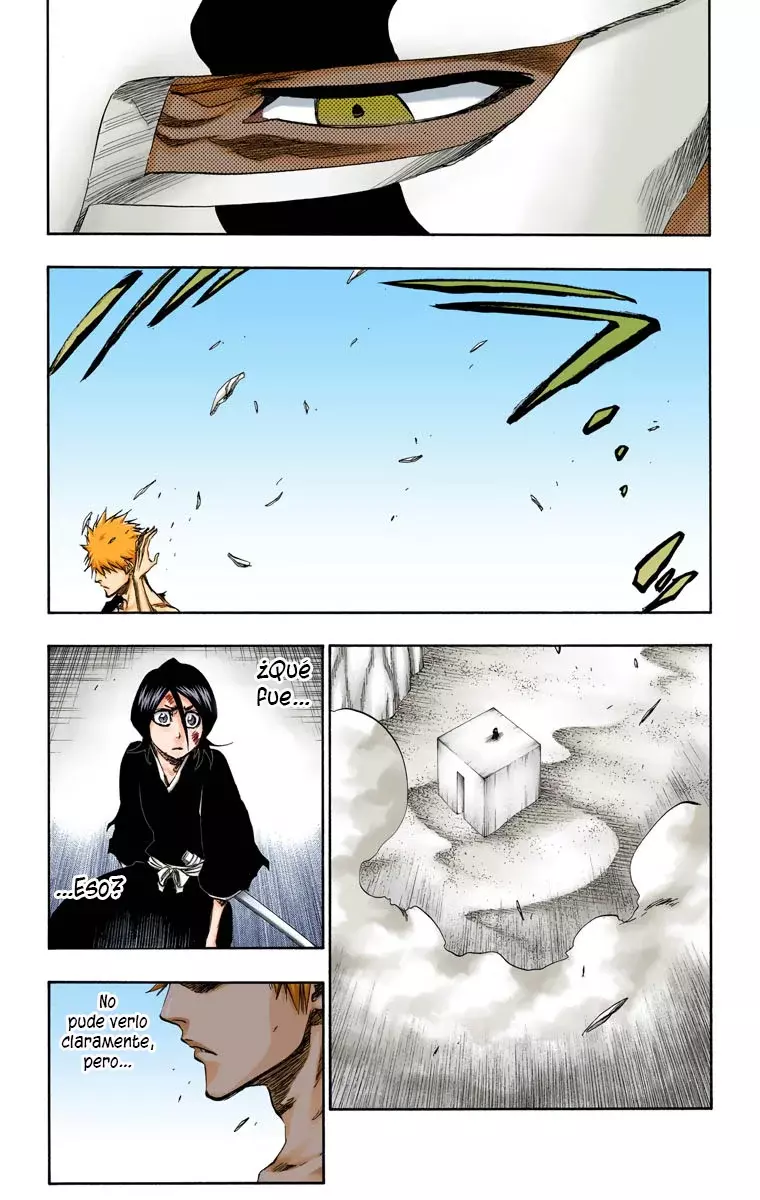 Read Bleach Full Color ES Manga Online