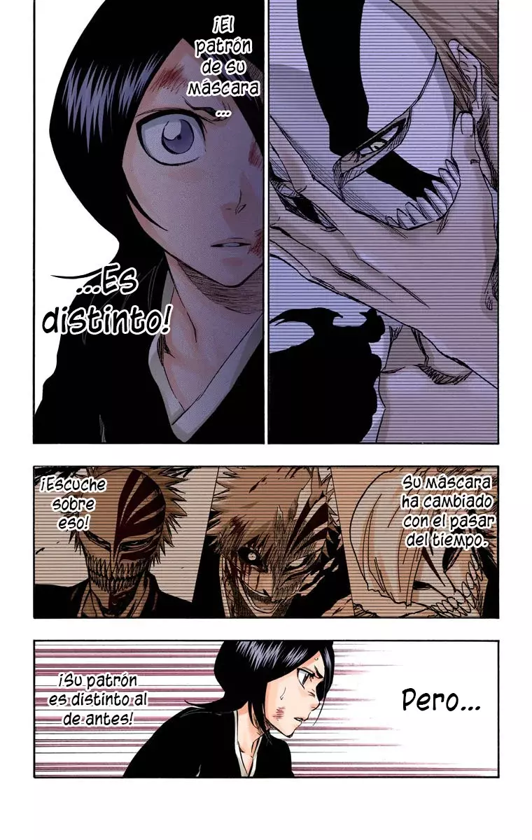 Read Bleach Full Color ES Manga Online