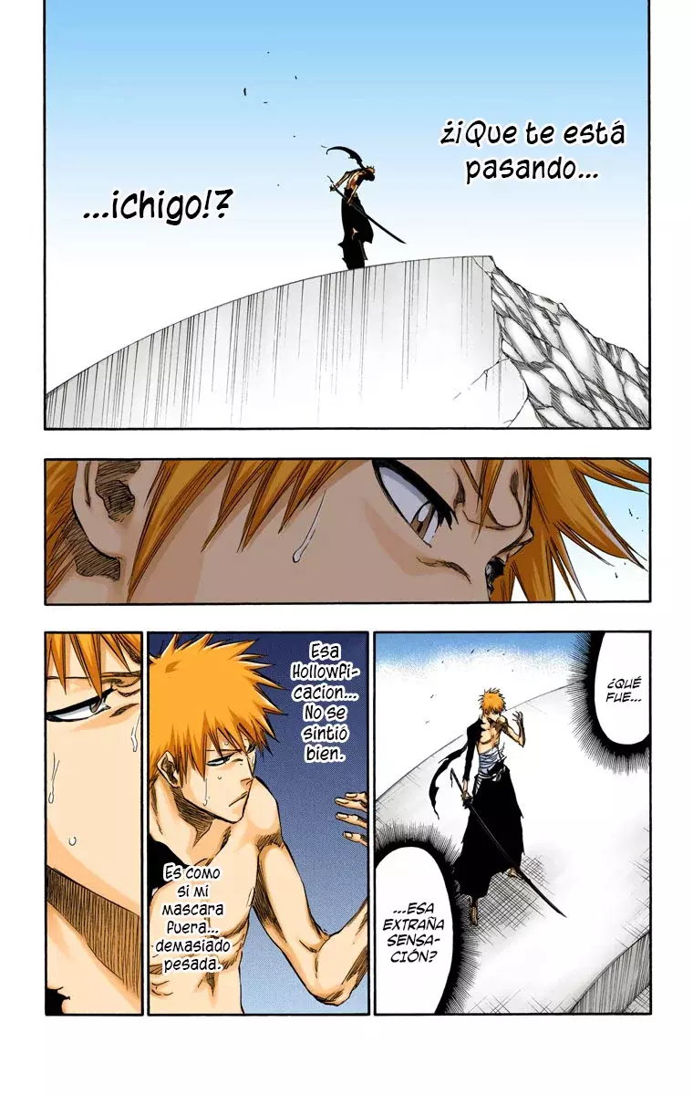 Read Bleach Full Color ES Manga Online