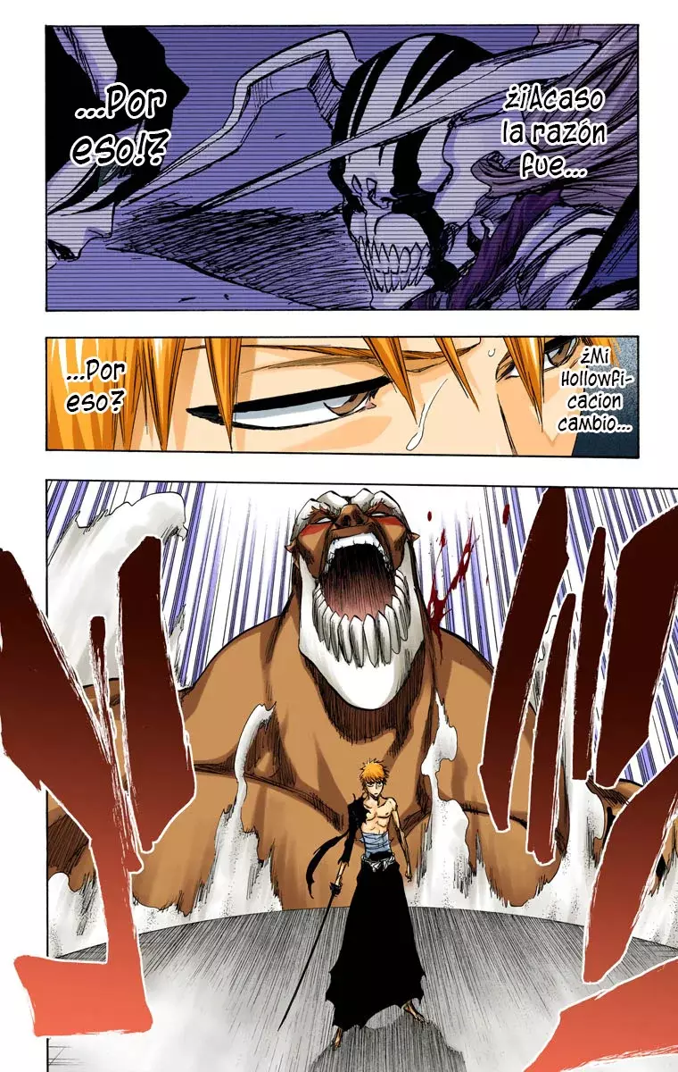 Read Bleach Full Color ES Manga Online