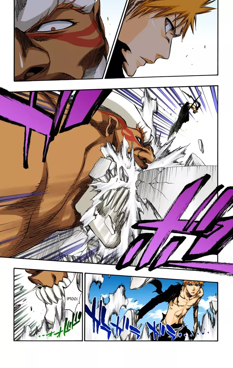 Read Bleach Full Color ES Manga Online