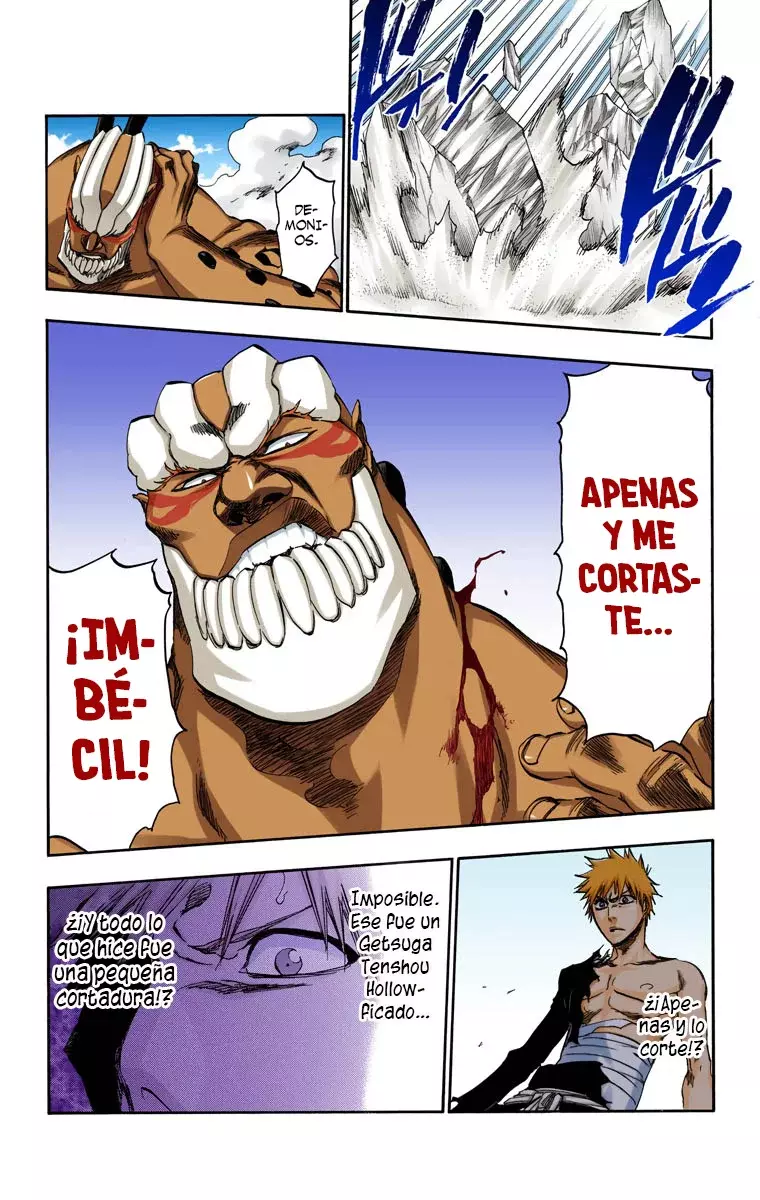 Read Bleach Full Color ES Manga Online