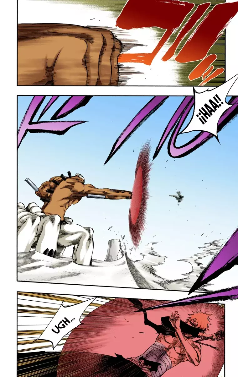 Read Bleach Full Color ES Manga Online