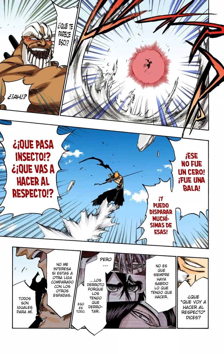 Read Bleach Full Color ES Manga Online