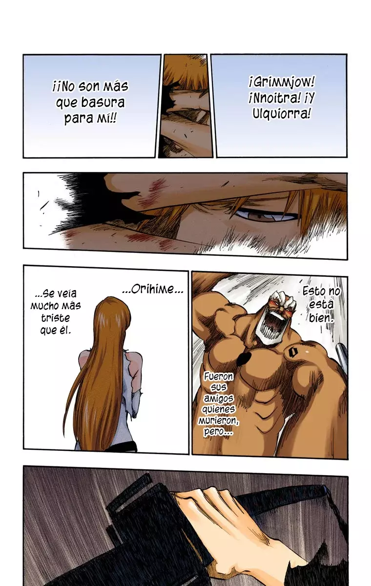 Read Bleach Full Color ES Manga Online