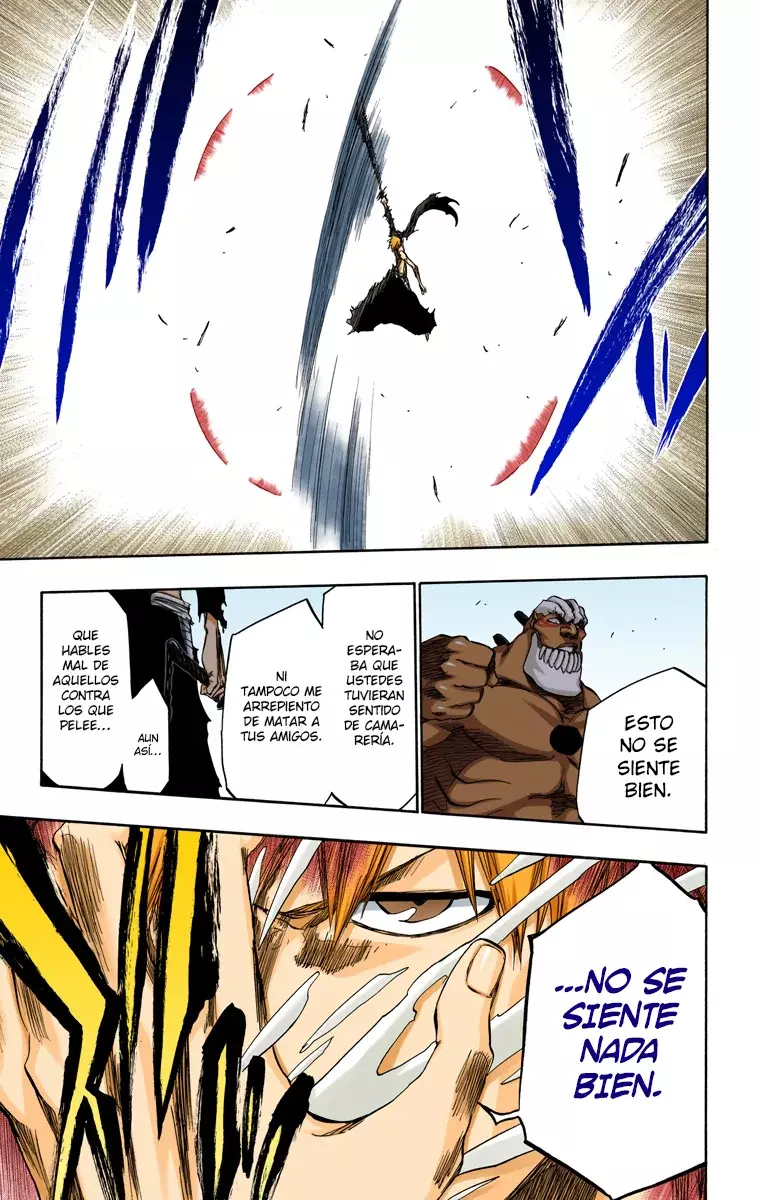 Read Bleach Full Color ES Manga Online