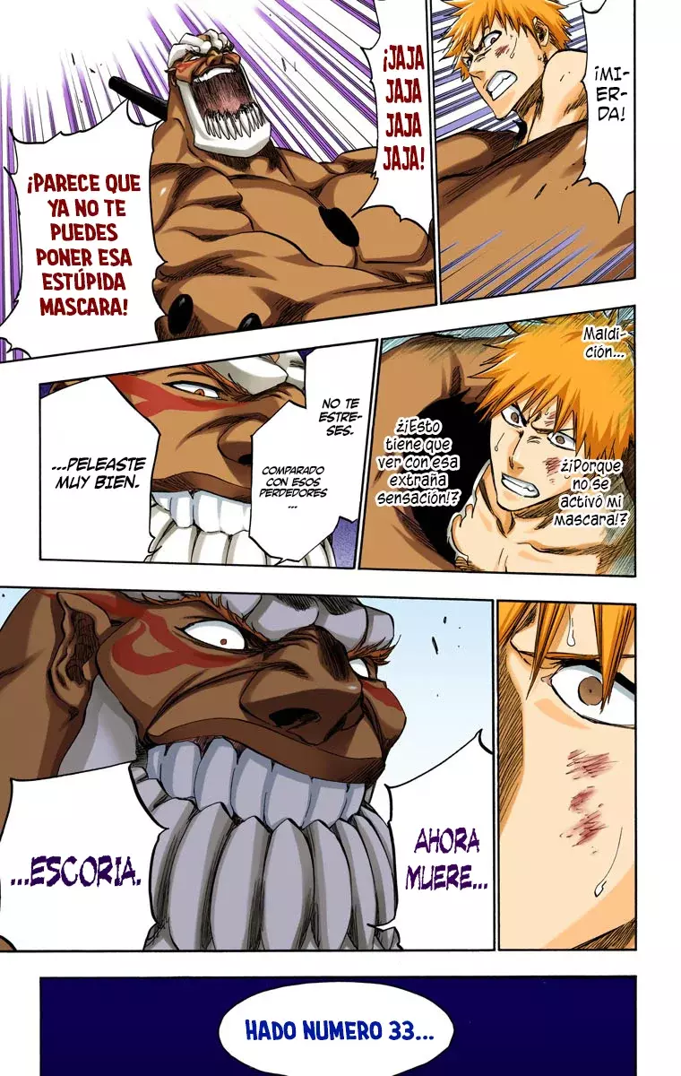 Read Bleach Full Color ES Manga Online