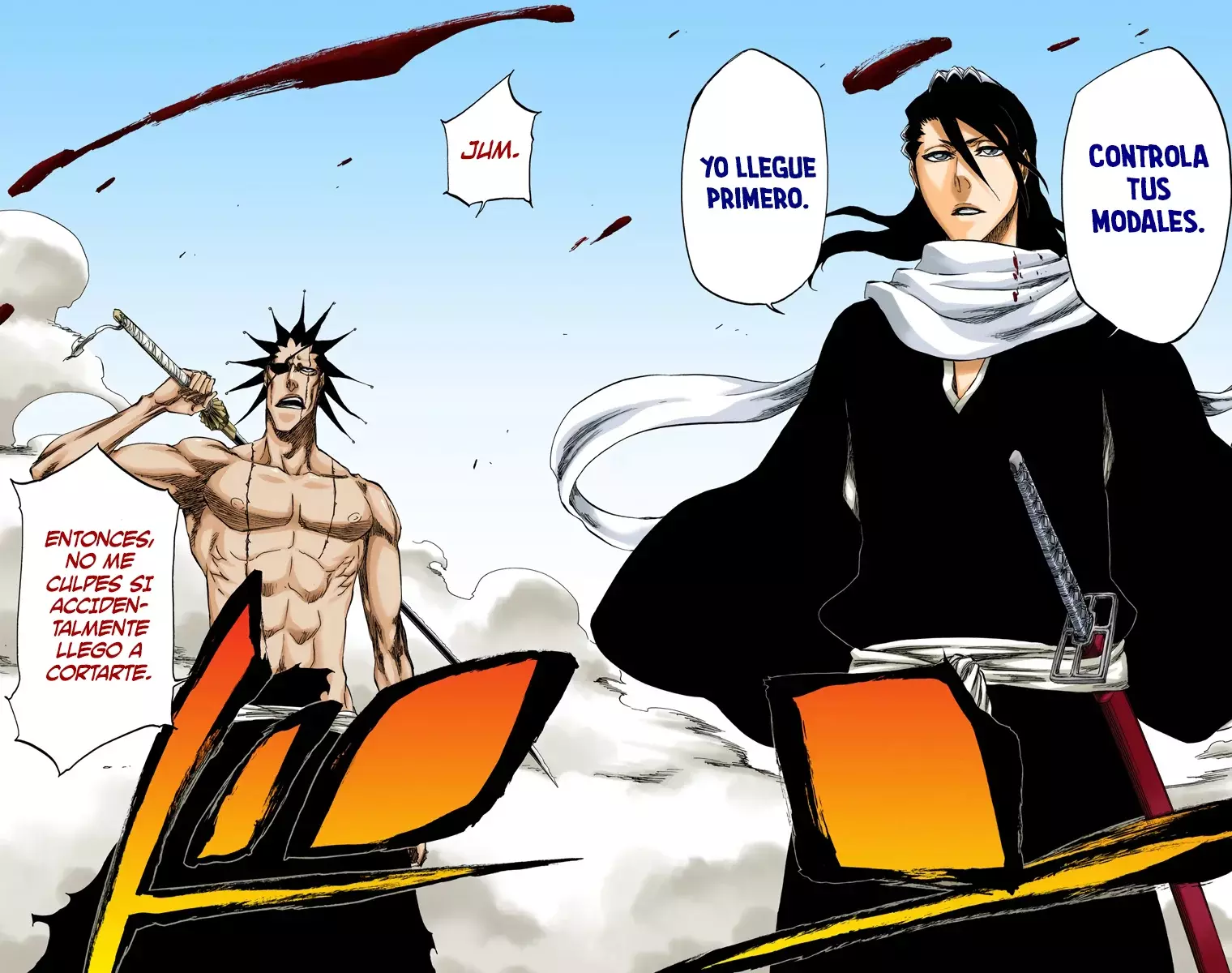 Read Bleach Full Color ES Manga Online