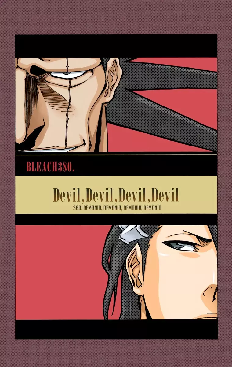 Read Bleach Full Color ES Manga Online