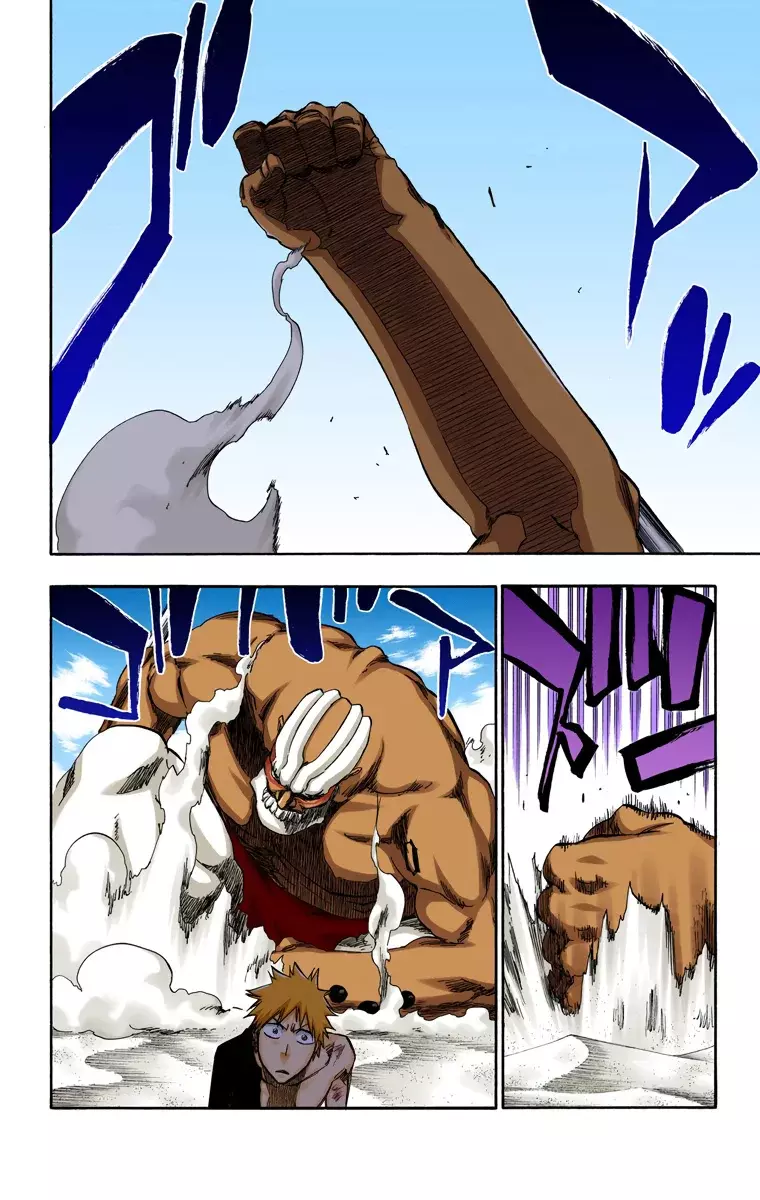 Read Bleach Full Color ES Manga Online