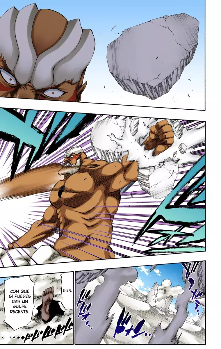 Read Bleach Full Color ES Manga Online