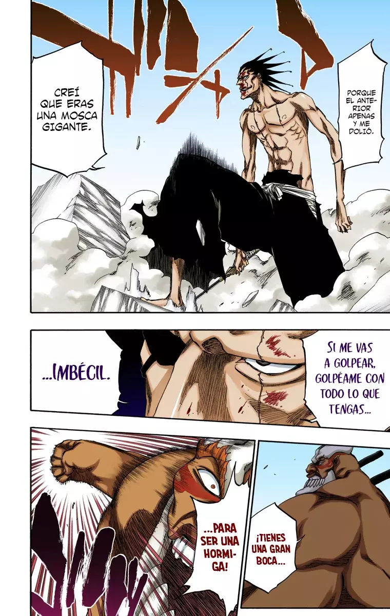 Read Bleach Full Color ES Manga Online