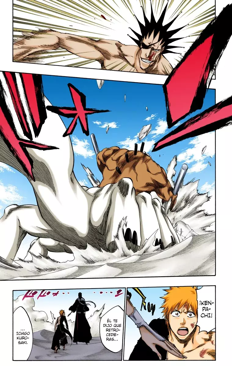Read Bleach Full Color ES Manga Online