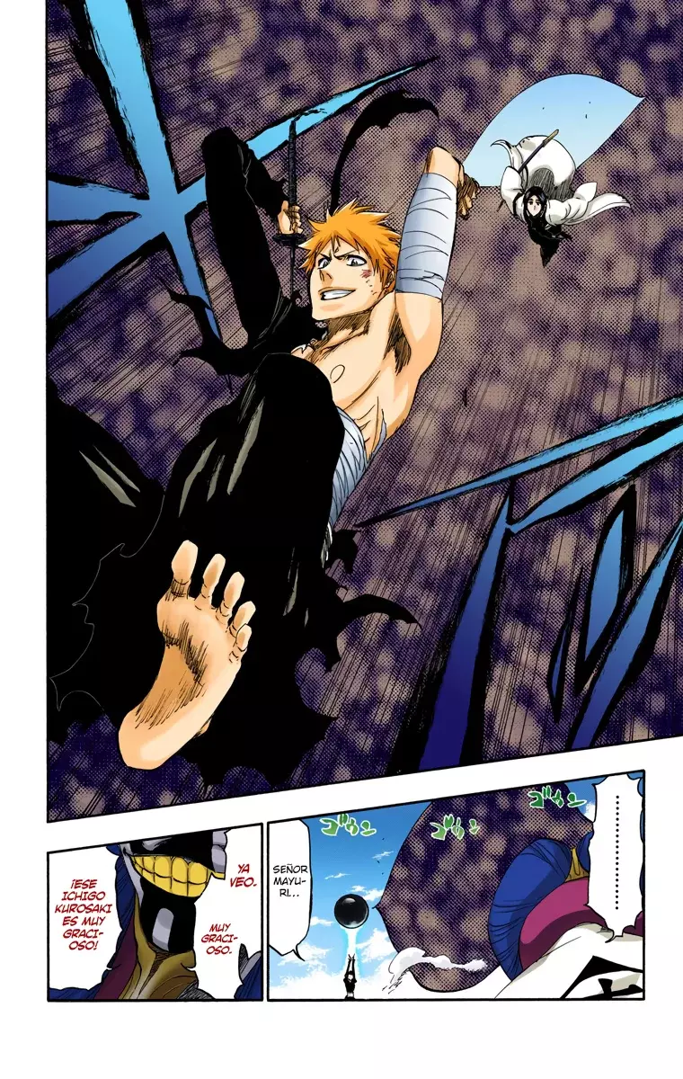 Read Bleach Full Color ES Manga Online