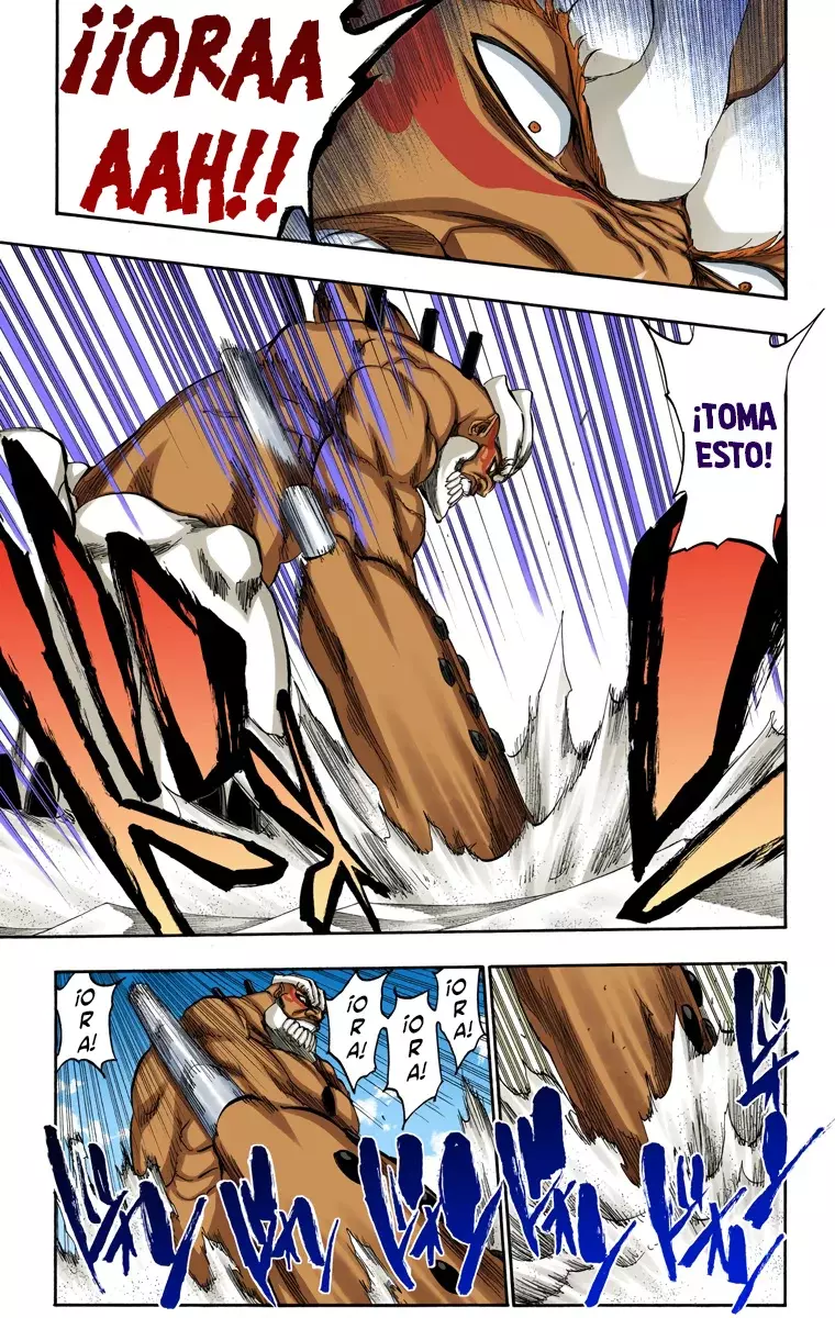 Read Bleach Full Color ES Manga Online