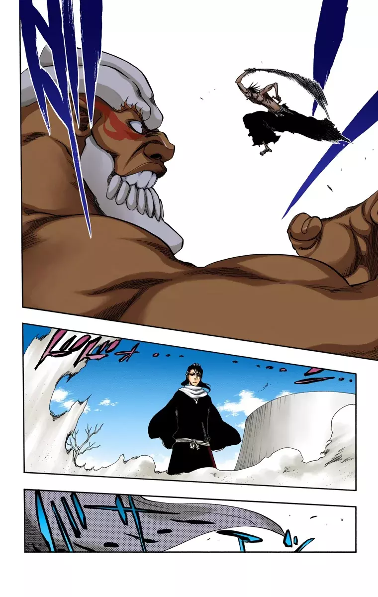 Read Bleach Full Color ES Manga Online