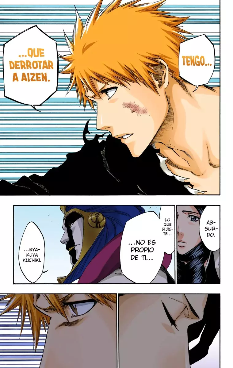 Read Bleach Full Color ES Manga Online