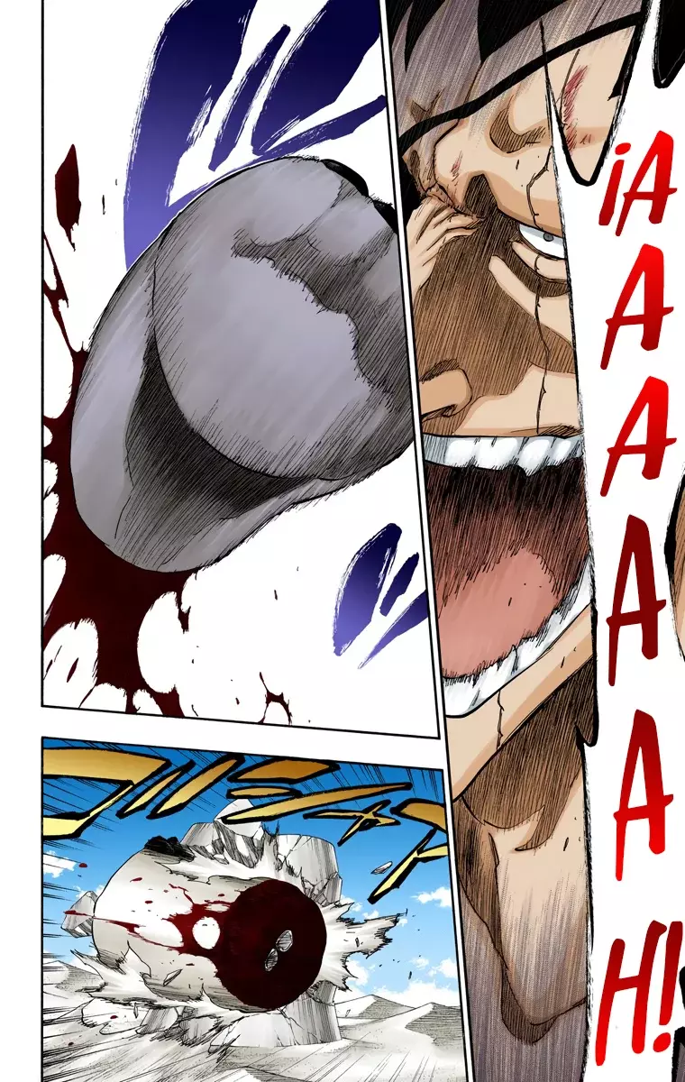 Read Bleach Full Color ES Manga Online