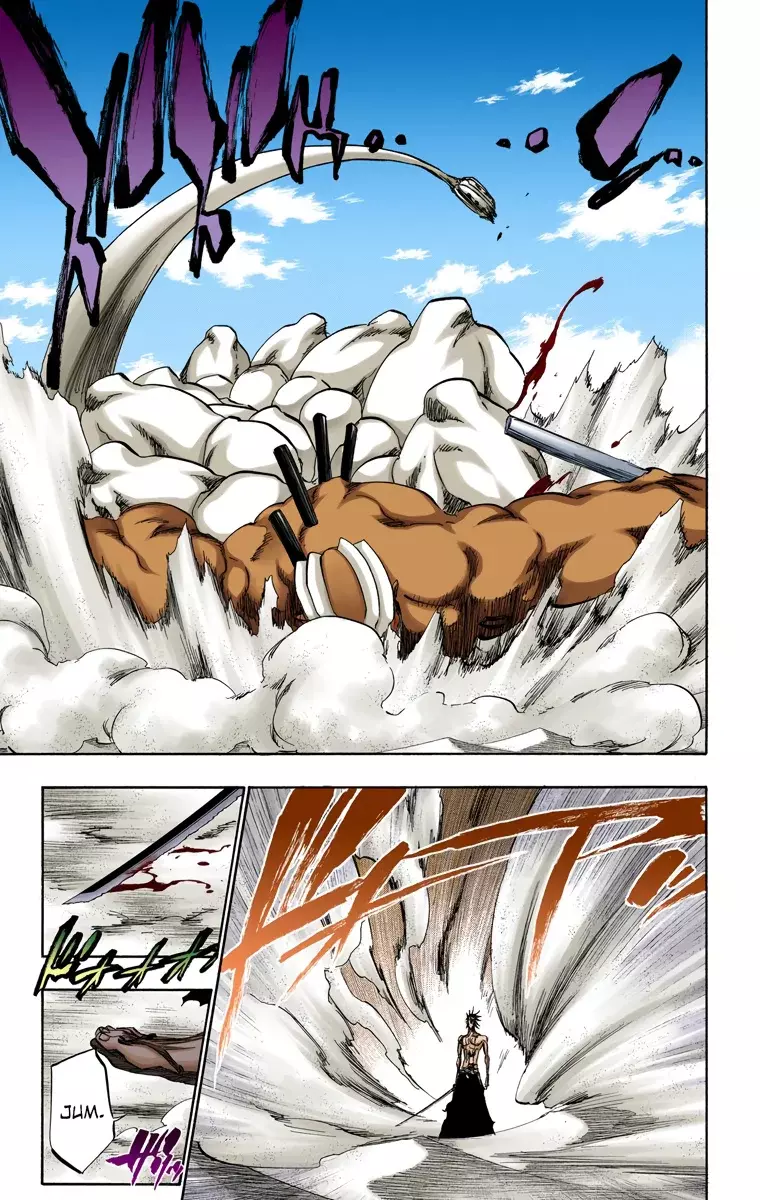 Read Bleach Full Color ES Manga Online