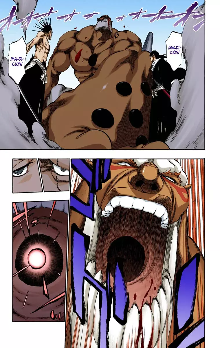 Read Bleach Full Color ES Manga Online