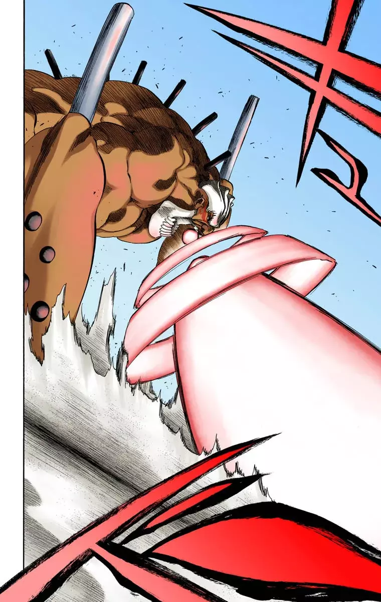 Read Bleach Full Color ES Manga Online