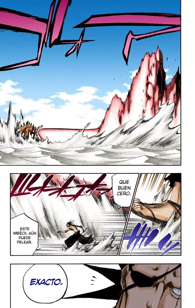 Read Bleach Full Color ES Manga Online