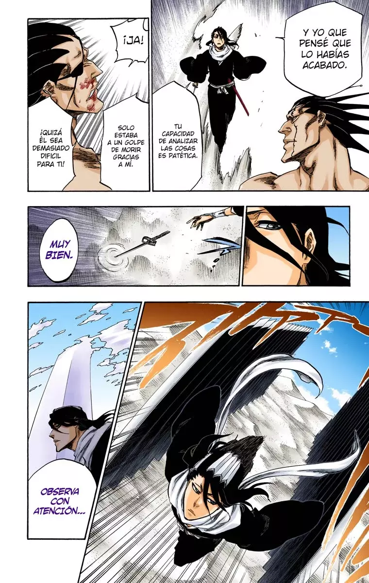 Read Bleach Full Color ES Manga Online