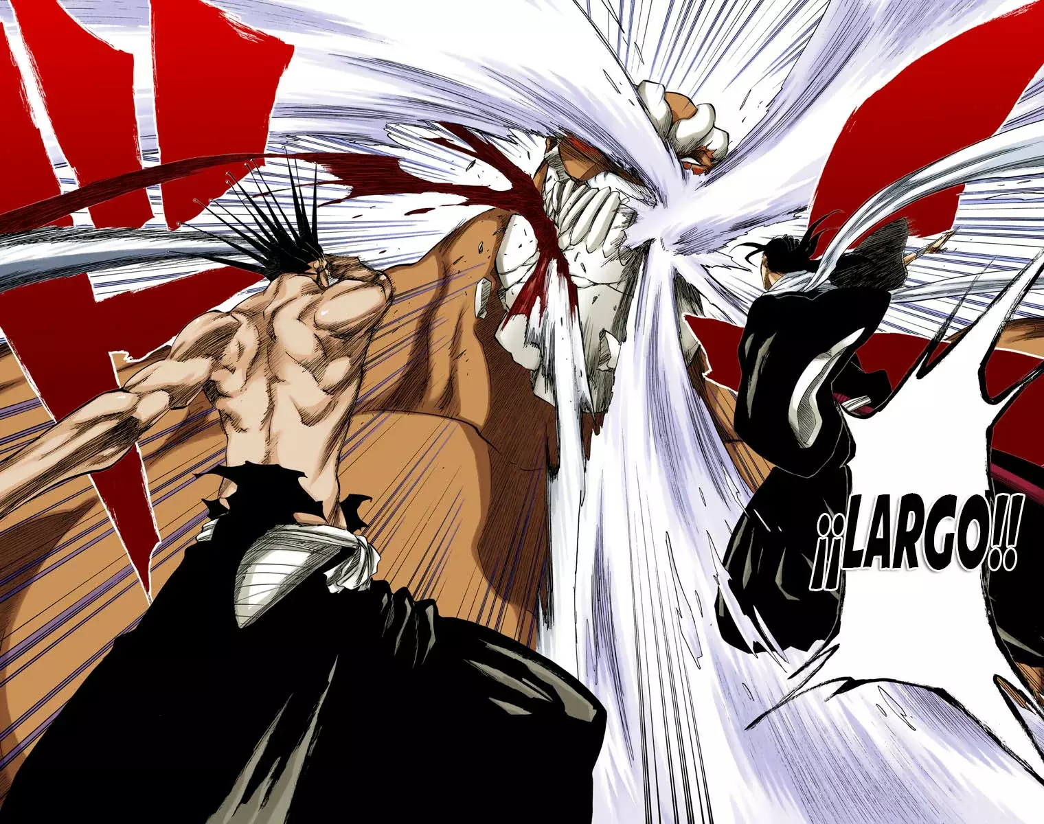 Read Bleach Full Color ES Manga Online