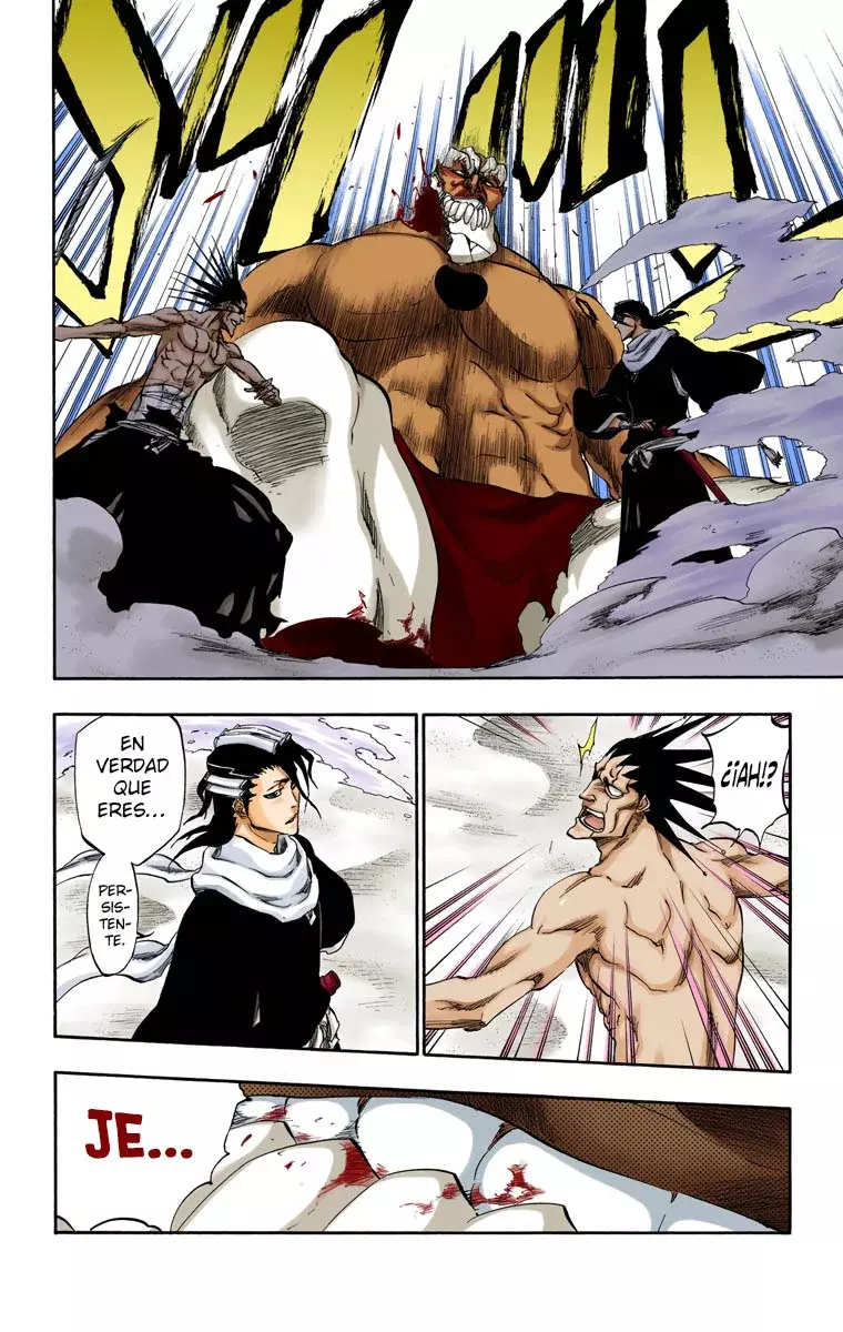 Read Bleach Full Color ES Manga Online