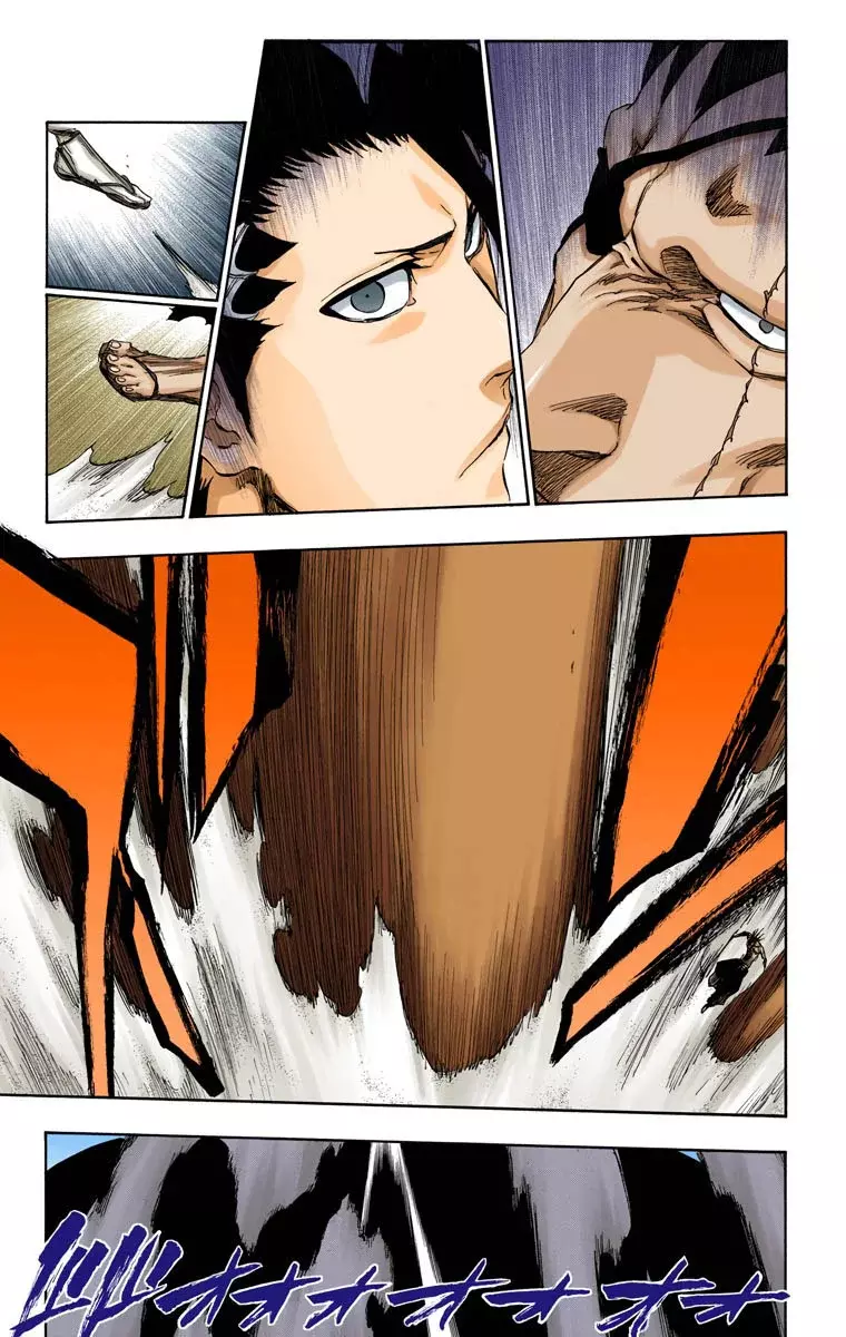 Read Bleach Full Color ES Manga Online