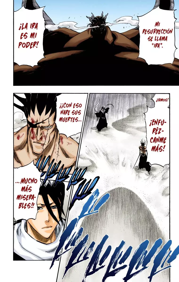 Read Bleach Full Color ES Manga Online