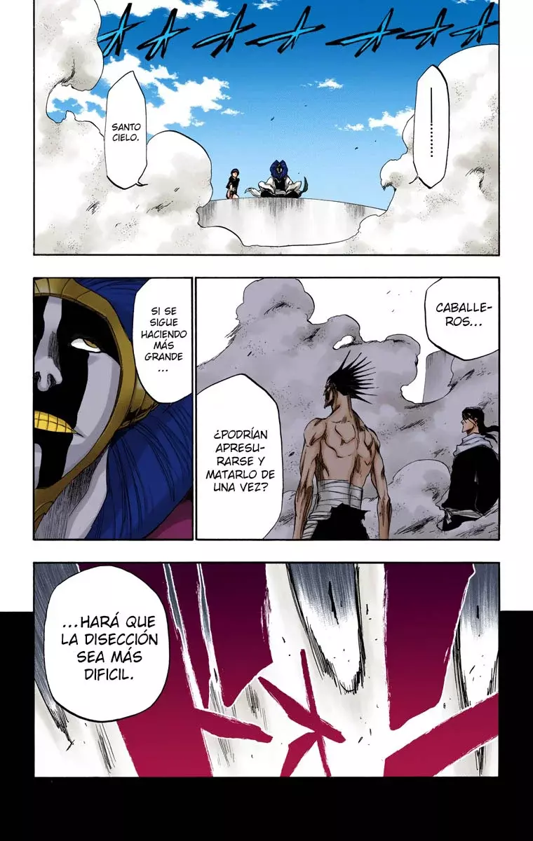 Read Bleach Full Color ES Manga Online