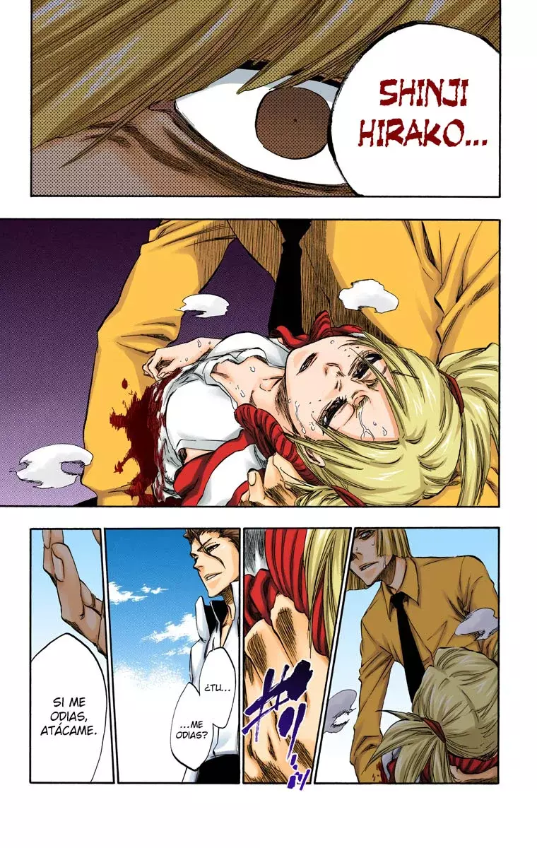 Read Bleach Full Color ES Manga Online