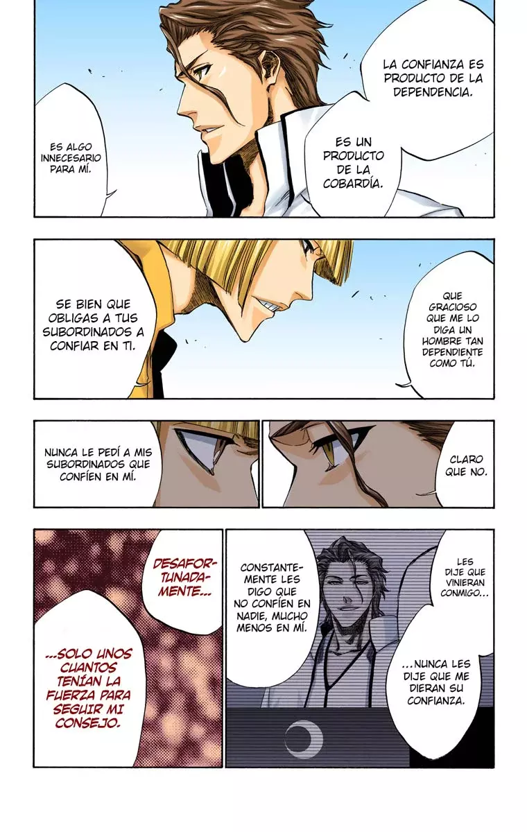 Read Bleach Full Color ES Manga Online