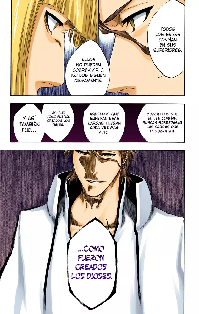 Read Bleach Full Color ES Manga Online