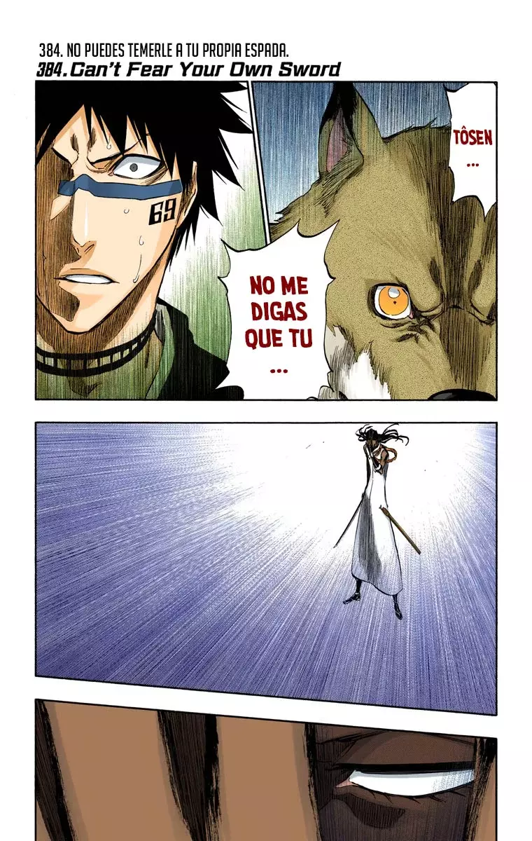 Read Bleach Full Color ES Manga Online