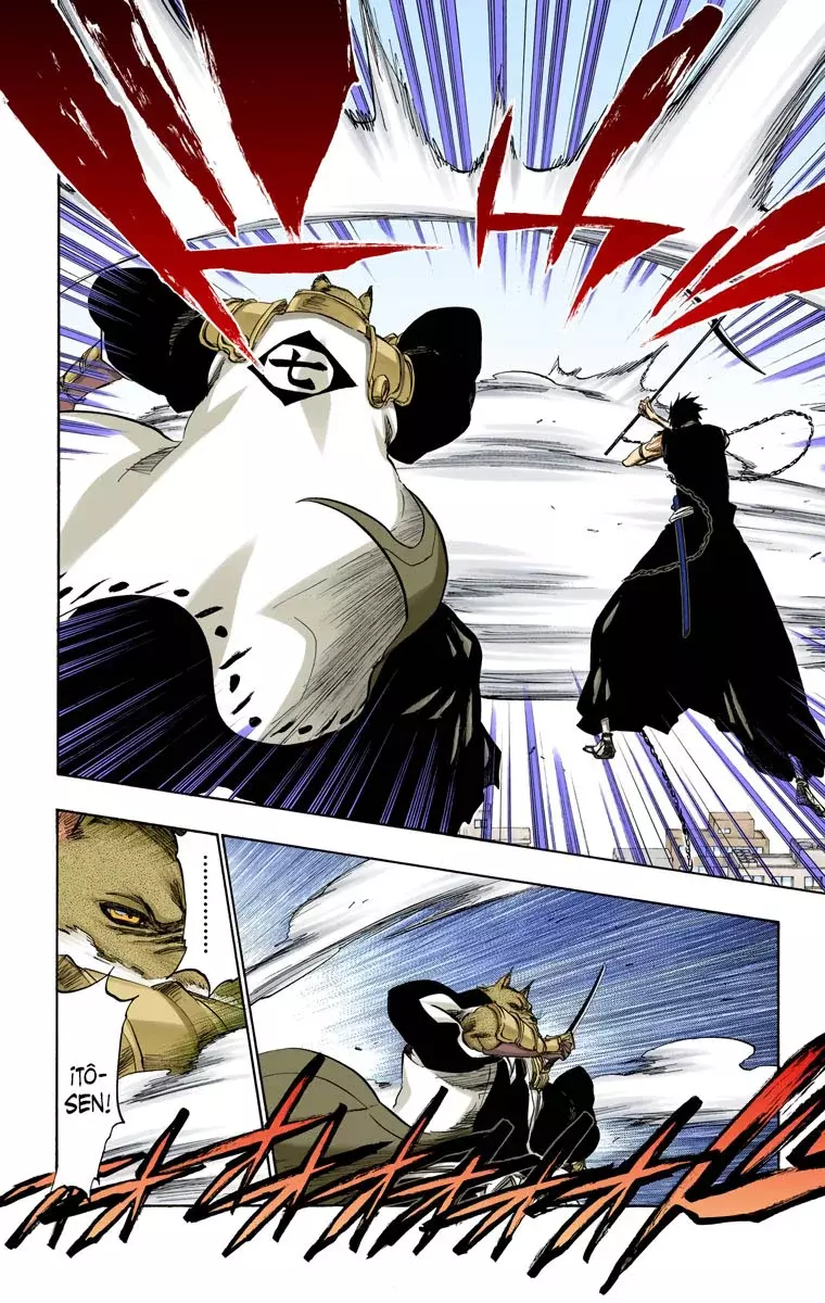 Read Bleach Full Color ES Manga Online