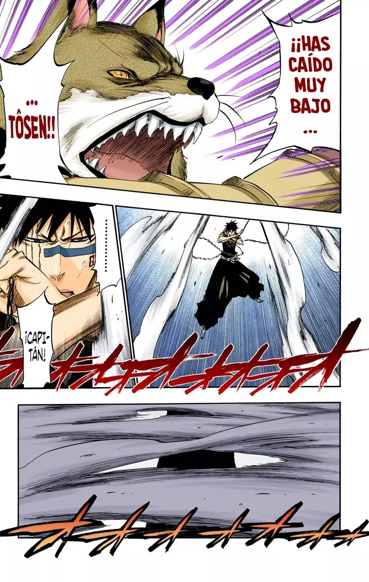 Read Bleach Full Color ES Manga Online
