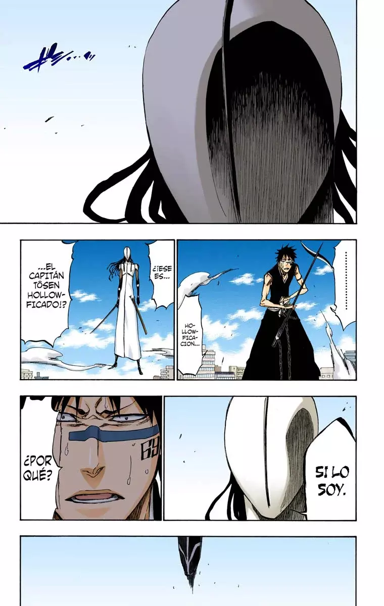 Read Bleach Full Color ES Manga Online