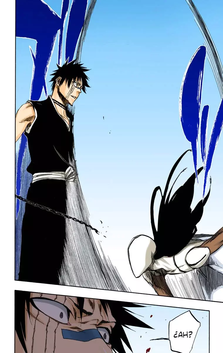 Read Bleach Full Color ES Manga Online