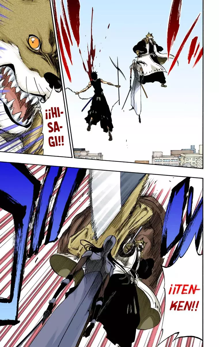 Read Bleach Full Color ES Manga Online