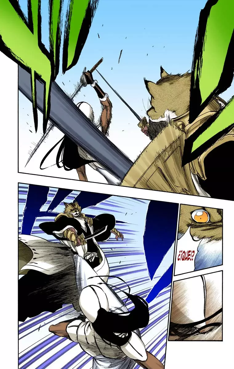 Read Bleach Full Color ES Manga Online