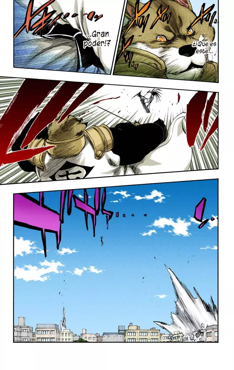 Read Bleach Full Color ES Manga Online